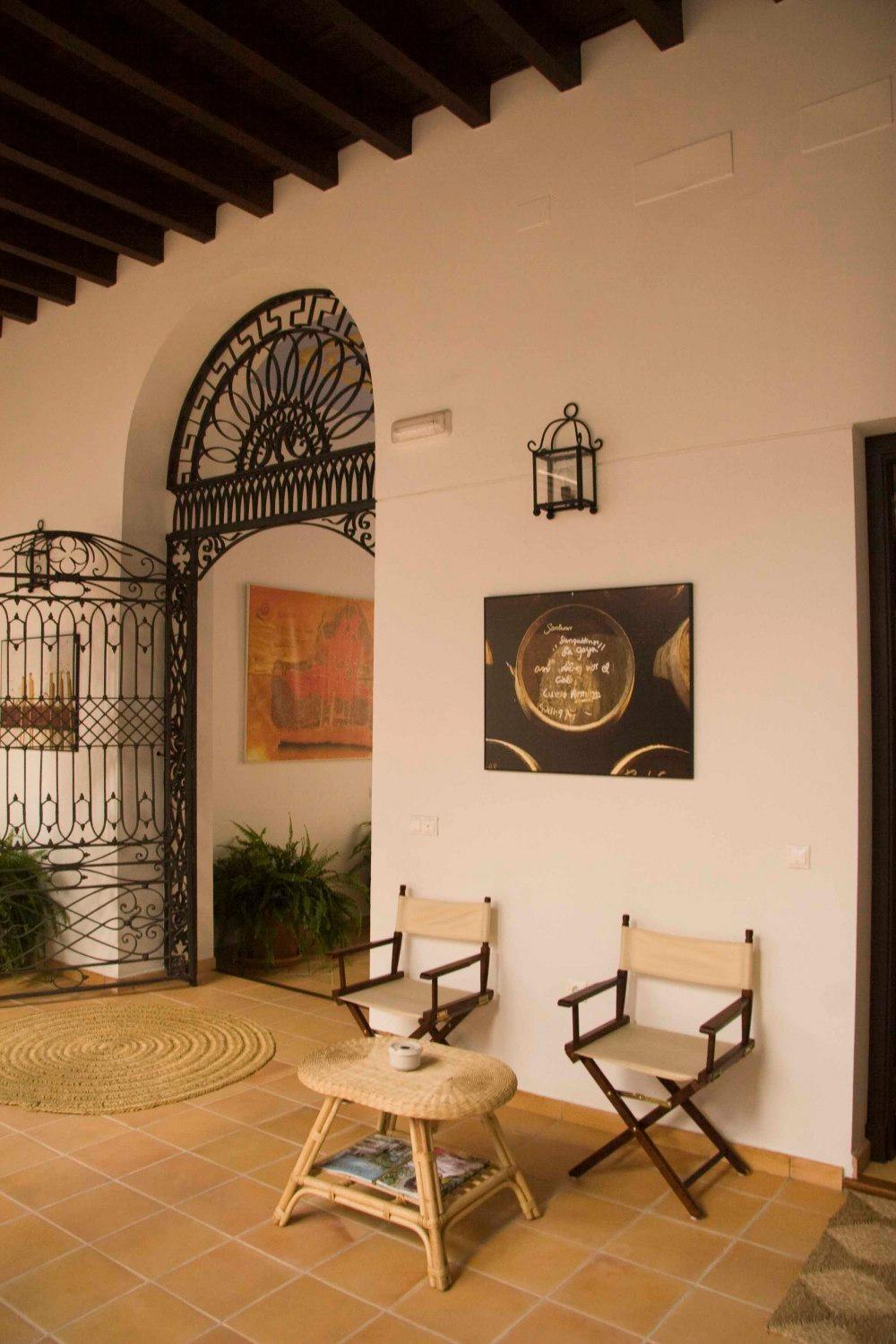 Apartamentos Farinas 11 Sanlúcar de Barrameda Exteriör bild