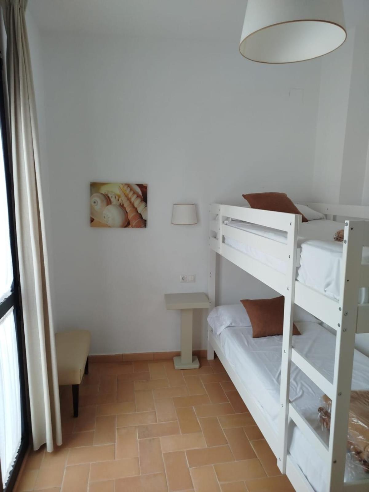 Apartamentos Farinas 11 Sanlúcar de Barrameda Exteriör bild