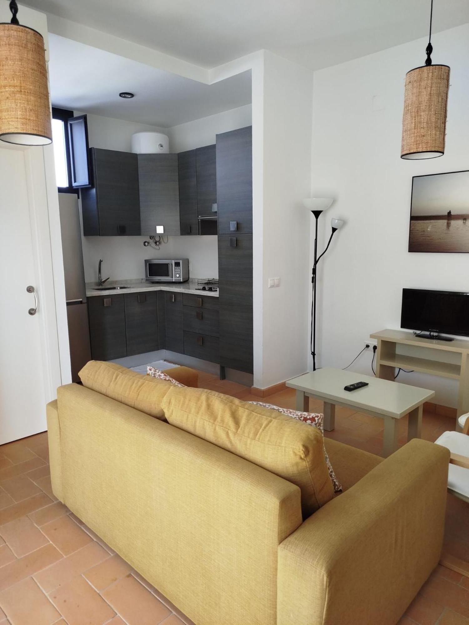 Apartamentos Farinas 11 Sanlúcar de Barrameda Exteriör bild