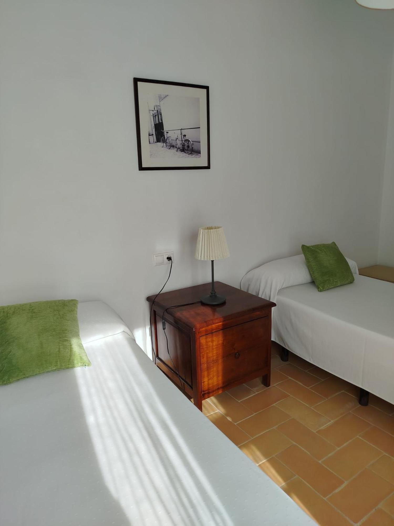 Apartamentos Farinas 11 Sanlúcar de Barrameda Exteriör bild