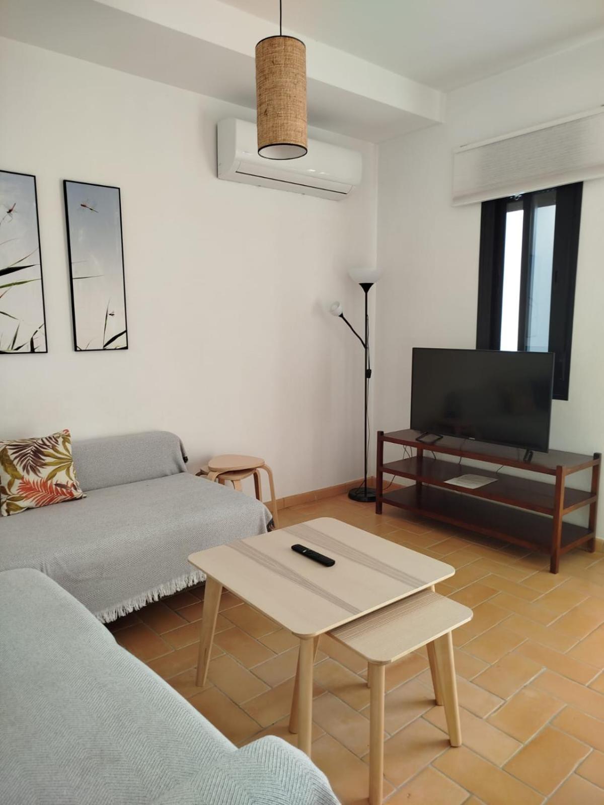 Apartamentos Farinas 11 Sanlúcar de Barrameda Exteriör bild