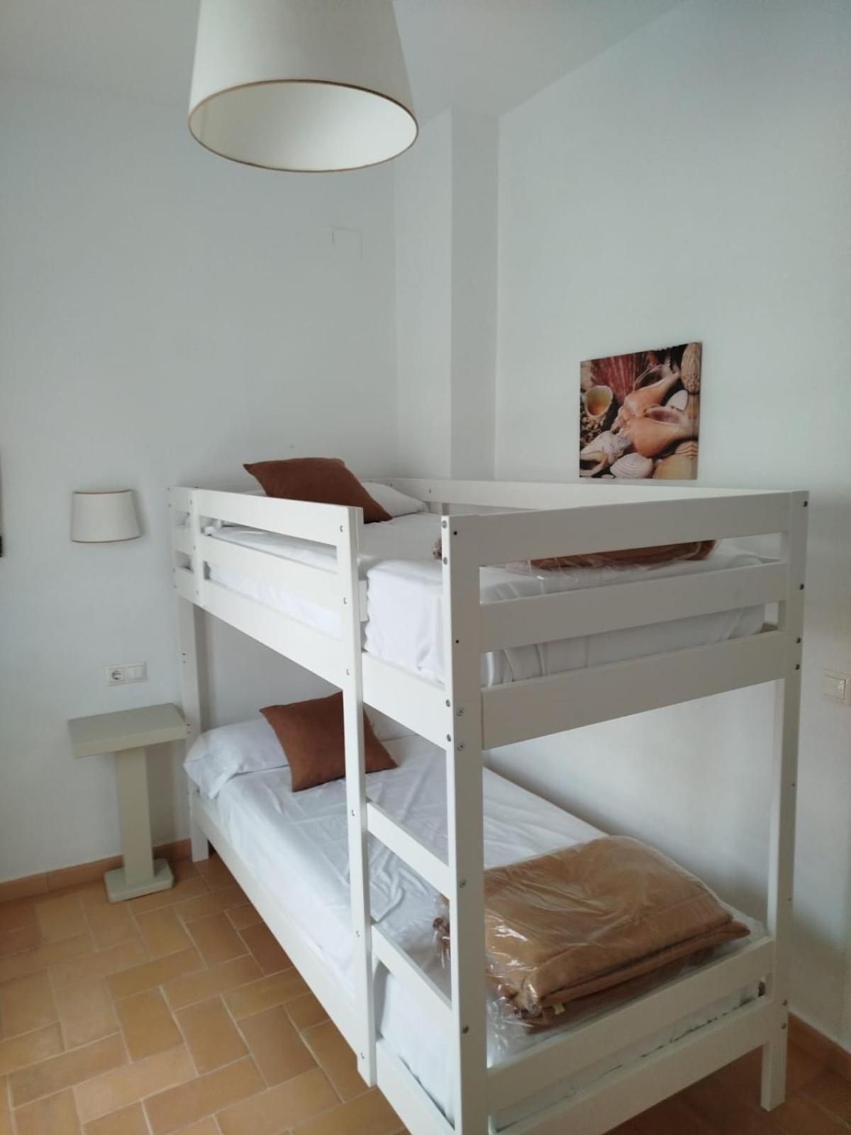 Apartamentos Farinas 11 Sanlúcar de Barrameda Exteriör bild