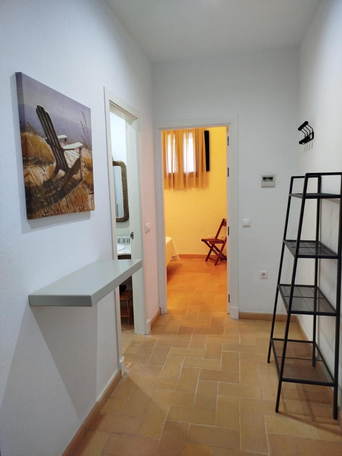Apartamentos Farinas 11 Sanlúcar de Barrameda Exteriör bild