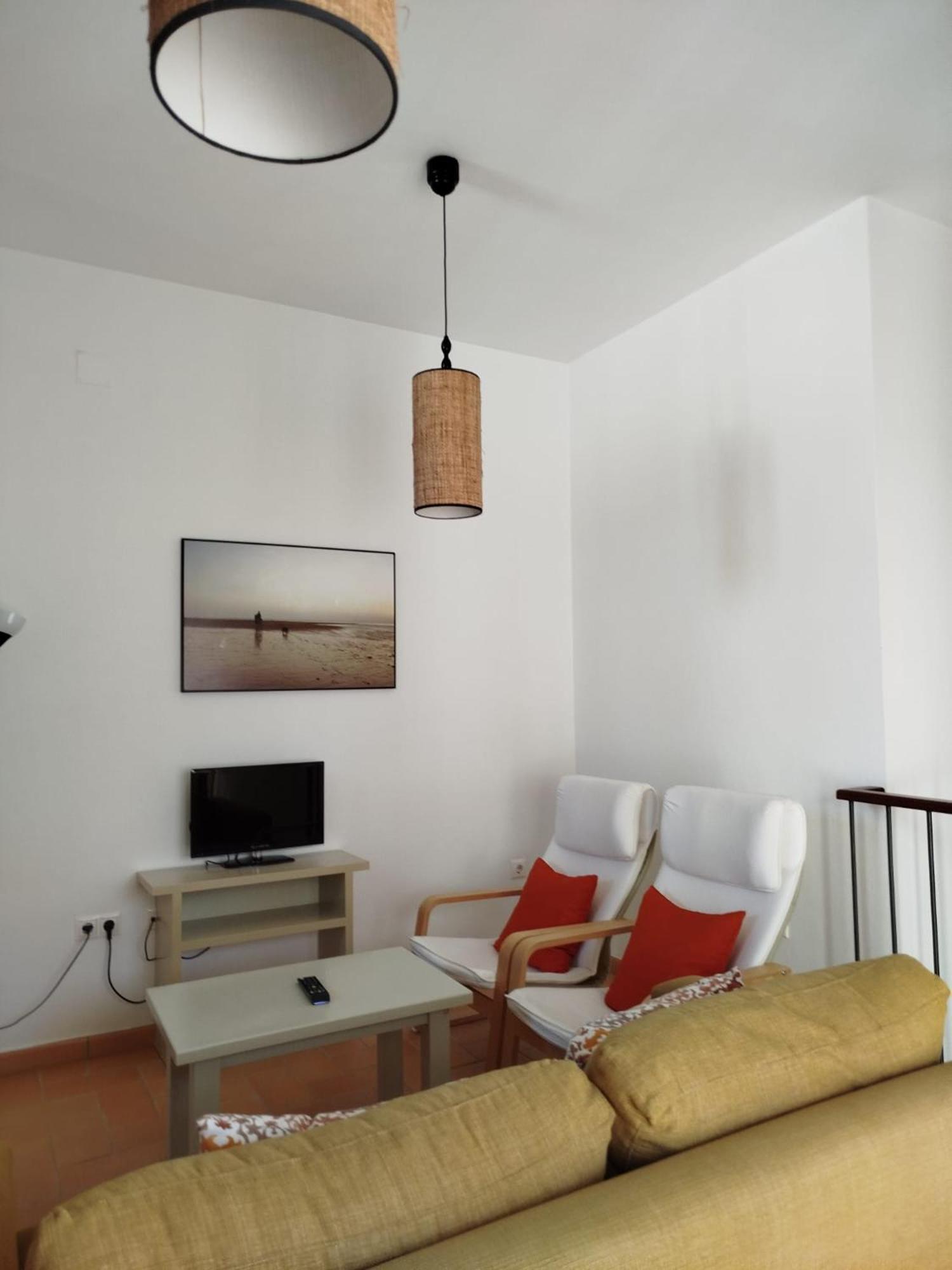 Apartamentos Farinas 11 Sanlúcar de Barrameda Exteriör bild
