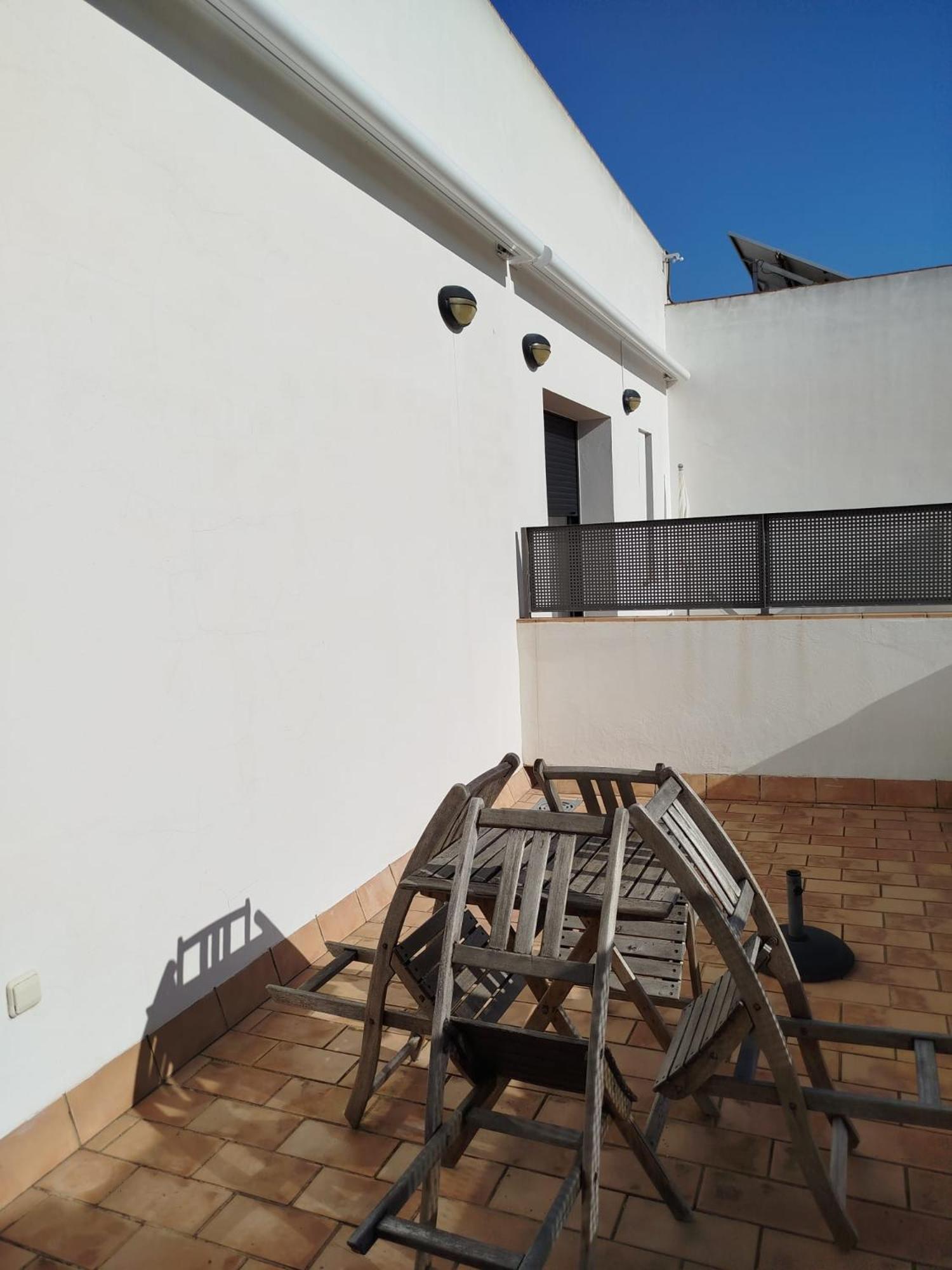 Apartamentos Farinas 11 Sanlúcar de Barrameda Exteriör bild
