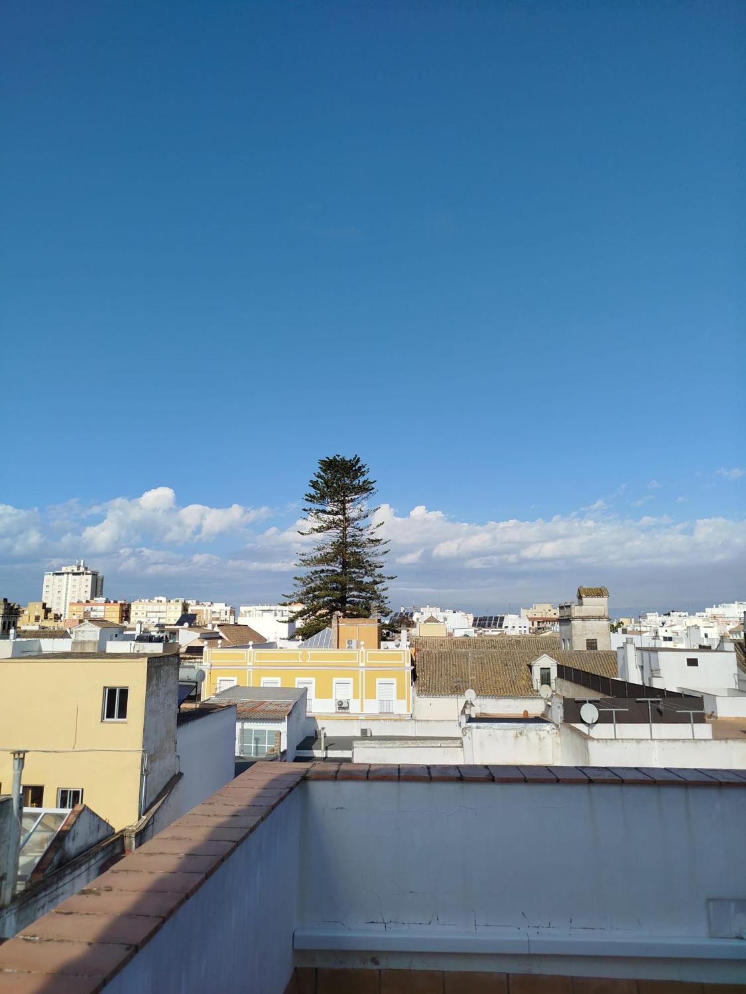 Apartamentos Farinas 11 Sanlúcar de Barrameda Exteriör bild
