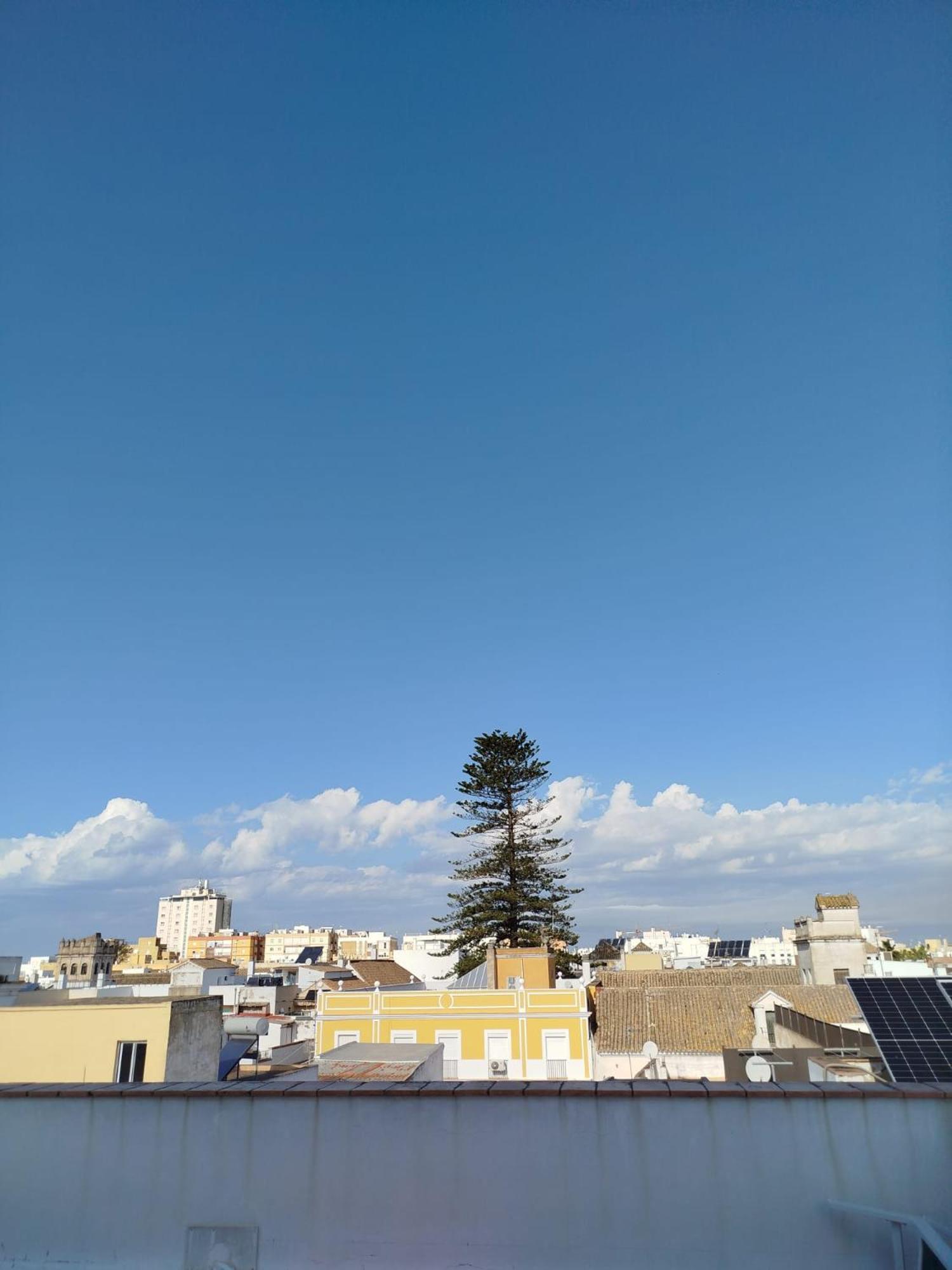 Apartamentos Farinas 11 Sanlúcar de Barrameda Exteriör bild