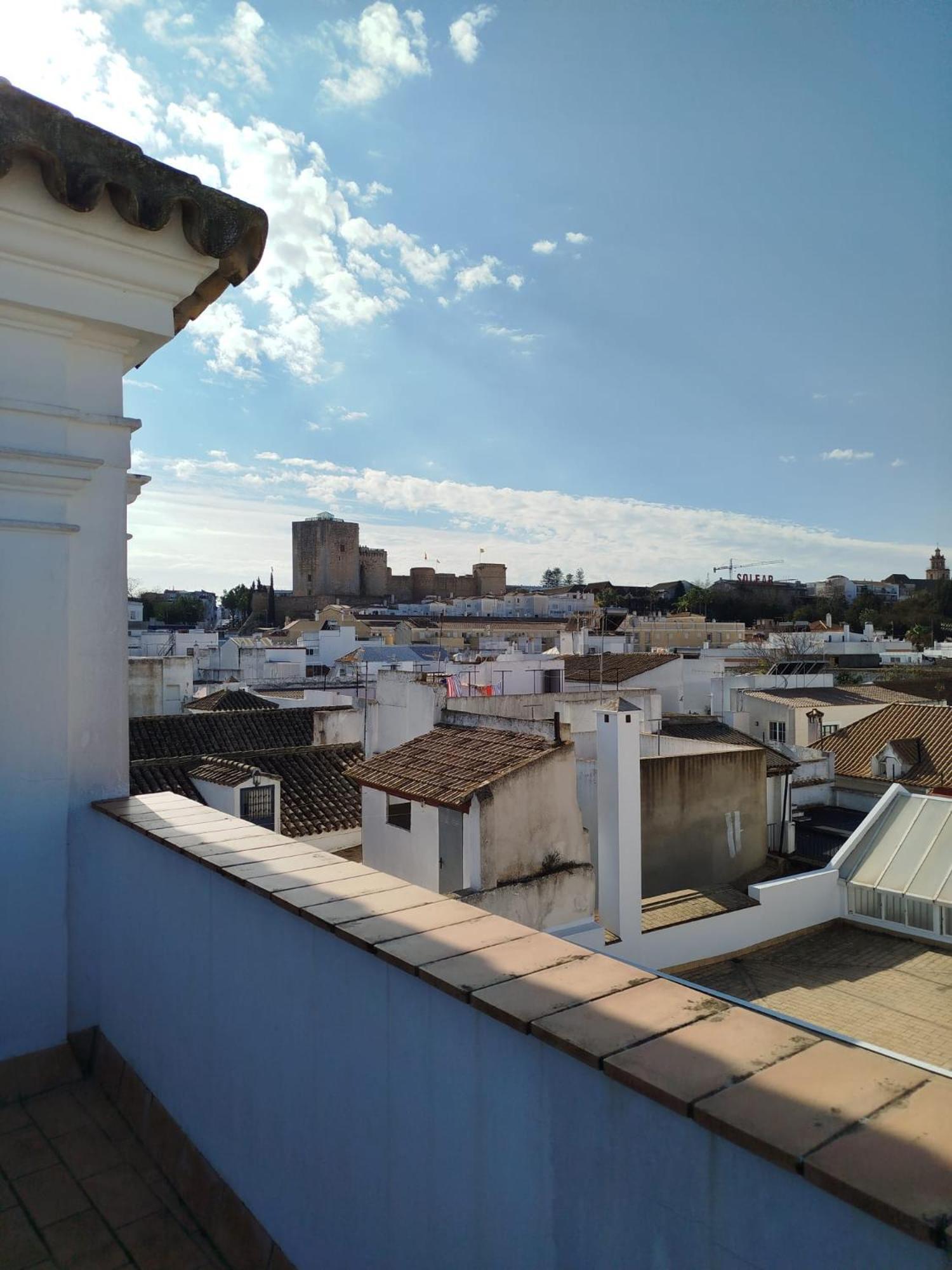 Apartamentos Farinas 11 Sanlúcar de Barrameda Exteriör bild