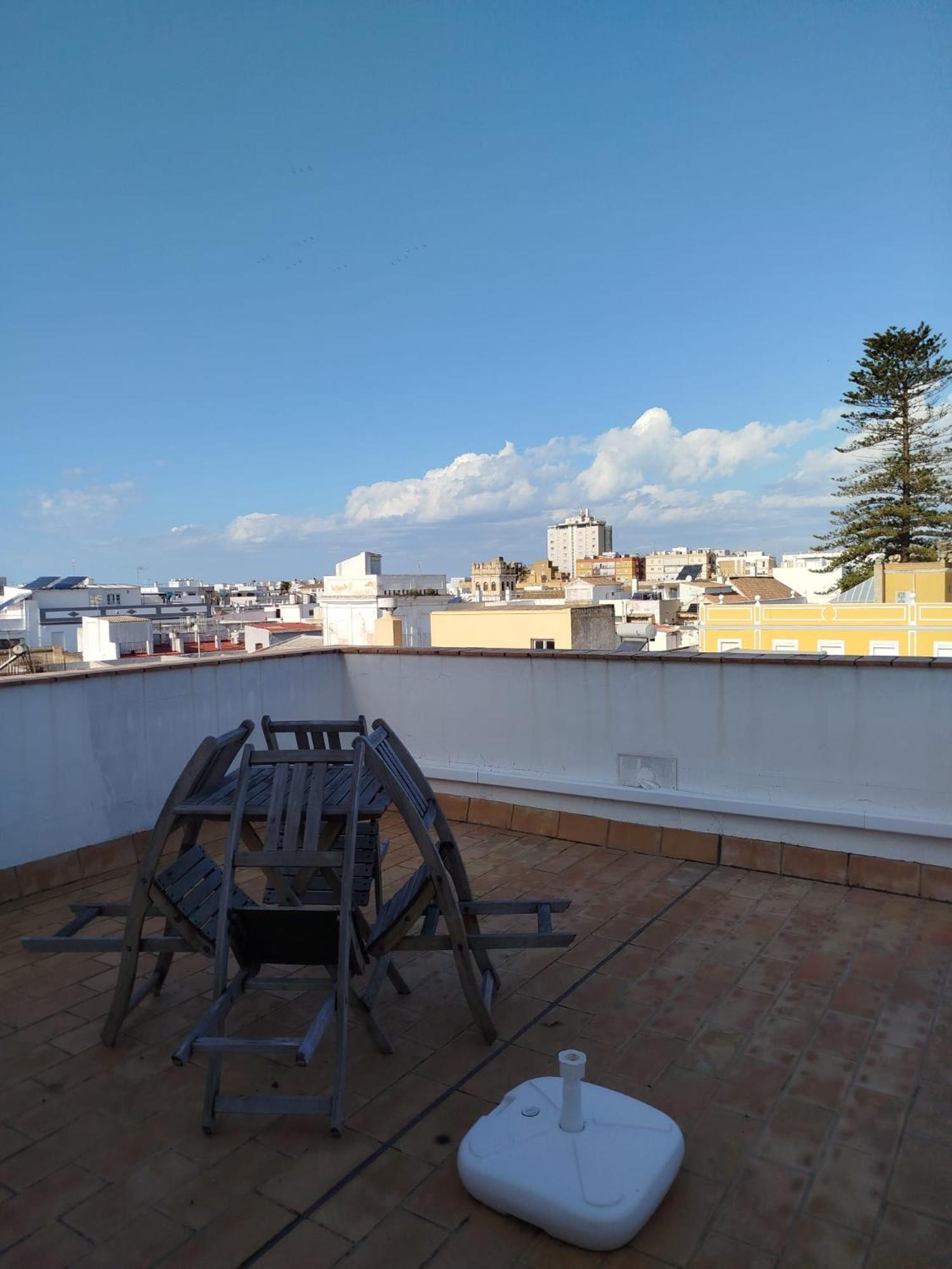Apartamentos Farinas 11 Sanlúcar de Barrameda Exteriör bild